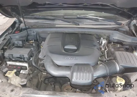 2011 Jeep Grand Cherokee Laredo из США, поврежденный, VIN 1J4RR4GGXBC589853